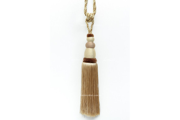 Китиці для штор KSB-6862 золотисті