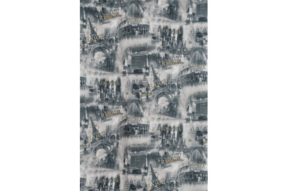 Готова штора Cities GS-2104 2,50м/2,60м