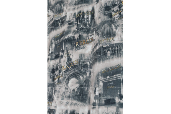 Готова штора Cities GS-2104 2,50м/2,60м