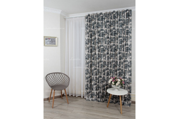 Готова штора Cities GS-2104 2,50м/2,60м