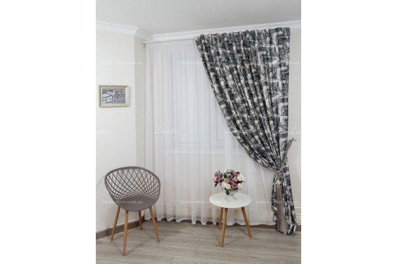 Готова штора Cities GS-2104 2,50м/2,60м