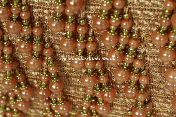 Бахрома для штор Ice-012