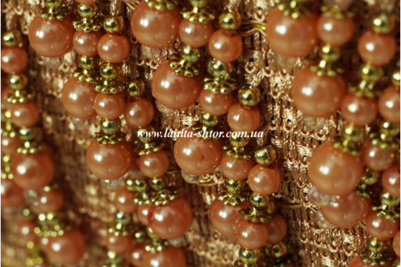 Бахрома для штор Ice-012