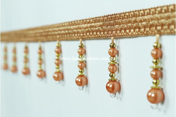 Бахрома для штор Ice-012