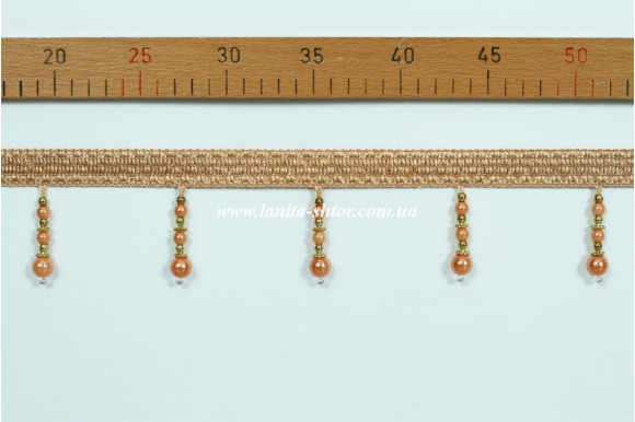 Бахрома для штор Ice-012