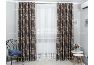 Готовые шторы Marni SHK-6054 2,50м/2*2,0м