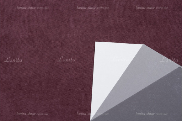 Штора микровелюр Juvena SVR-1916