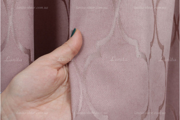 Штора микровелюр Verino SVR-2068 отрез 5,5 метра