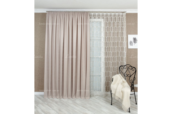 Шторы велюр Fontela SVT-7679
