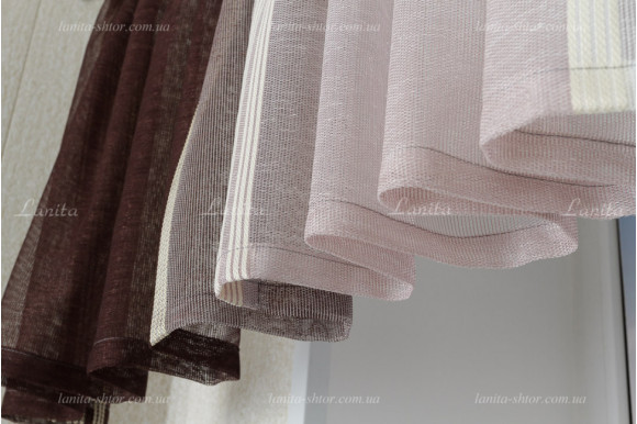 Арка юбка полоски ZA-8279 0,51м/4,50м