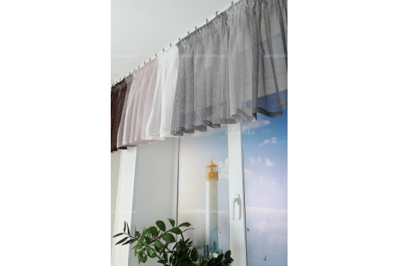 Арка юбка полоски ZA-8279 0,51м/4,50м