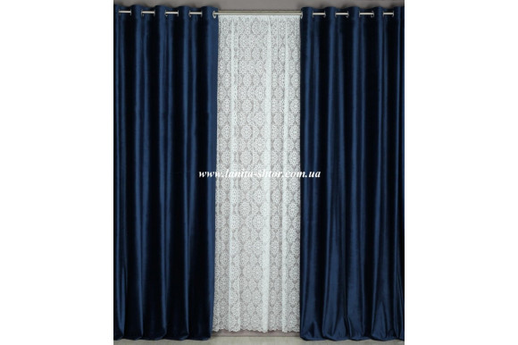 Шторы микробархат Veronica SMB-1177 Шторы микробархат Veronica SMB-1177