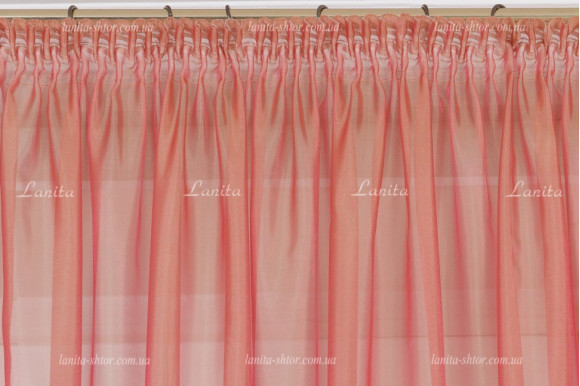 Тюль органза хамелеон Mexx THO-1491 Тюль органза хамелеон Mexx THO-1491