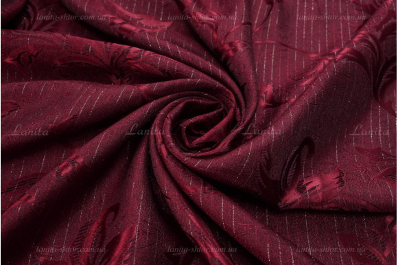 Шторы с узором Carmex SWU-8380 Шторы с узором Carmex SWU-8380