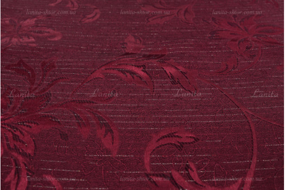 Шторы с узором Carmex SWU-8380 Шторы с узором Carmex SWU-8380