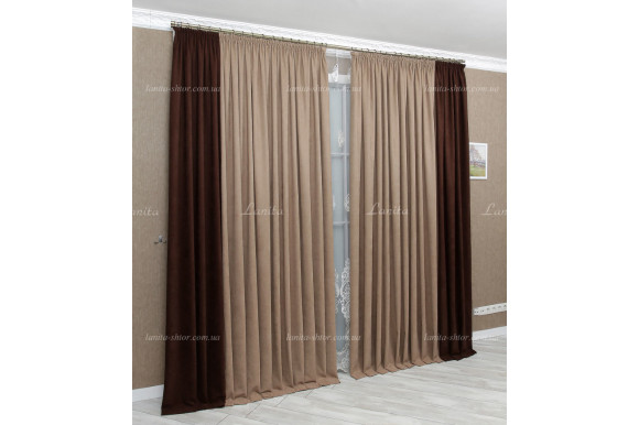 Штора мікровелюр Juvena SVR-274