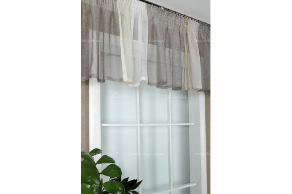 Арка юбка полоска ZA-8281 0,50м/5,70м