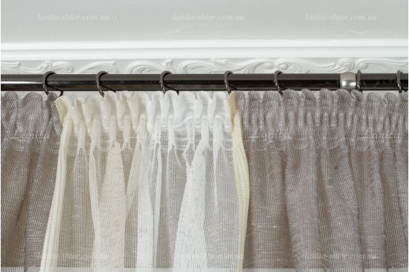 Арка юбка полоска ZA-8281 0,50м/5,70м