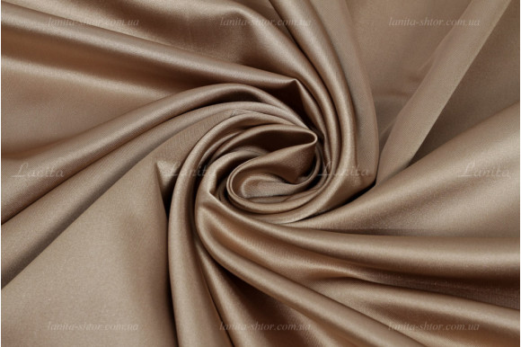 Штори сатин двосторонні Passo SSD-1403