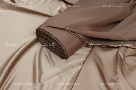 Штори сатин двосторонні Passo SSD-1403