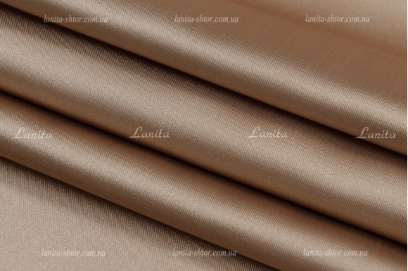 Штори сатин двосторонні Passo SSD-1403