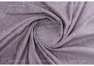 Штори шенілл фіолетово-бузкові М12-1739
