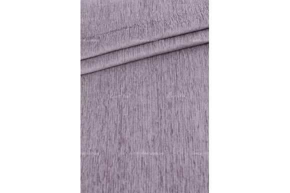 Шторы шенилл фиолетово-сиреневые М12-1739