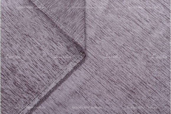 Шторы шенилл фиолетово-сиреневые М12-1739