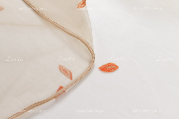 Тюль органза Mexx TML-1404 Тюль органза Mexx TML-1404