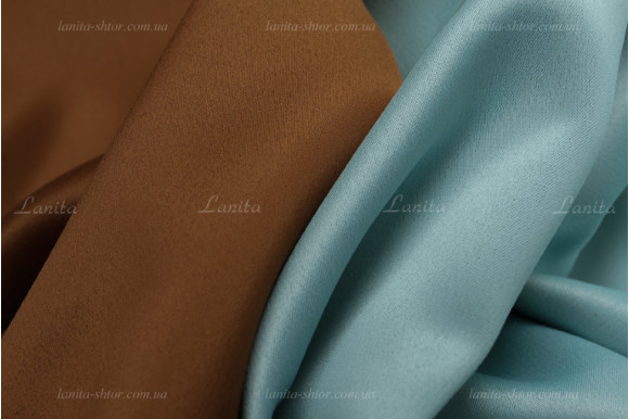 Штори блекаут двосторонній Elis SB-1660 Н-3,2м