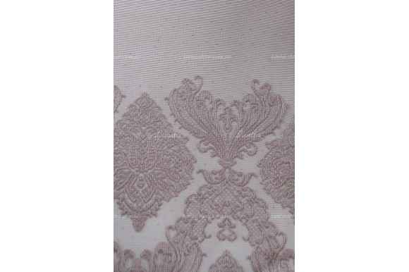 Тюль жаккард Simone TGR-1969