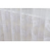 Тюль грек фатин з вишивкою Almond TFV-8186
