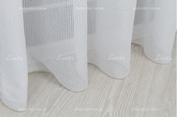 Тюль лен сетка Lanvin TLS-1405