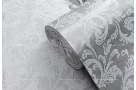 Блекаут двосторонній перо Р-2111 сріблясто-сірий