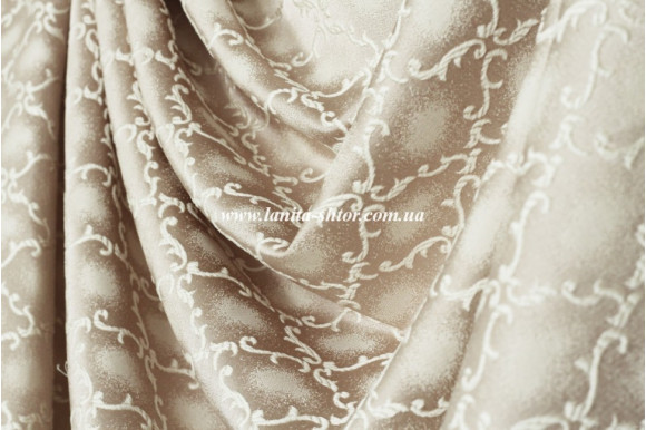 Ламбрекен із жаккарду Bonny