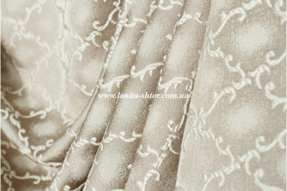 Ламбрекен із жаккарду Bonny