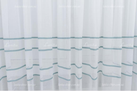 Тюль льон сітка Lanvin TLS-1406