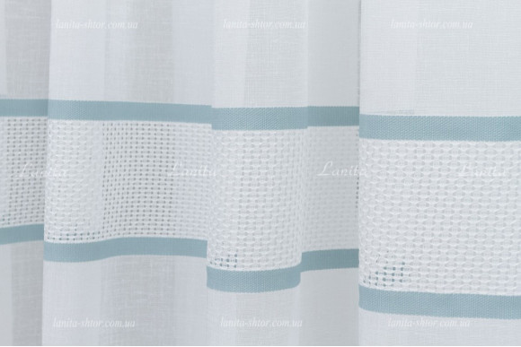 Тюль льон сітка Lanvin TLS-1406 Тюль льон сітка Lanvin TLS-1406