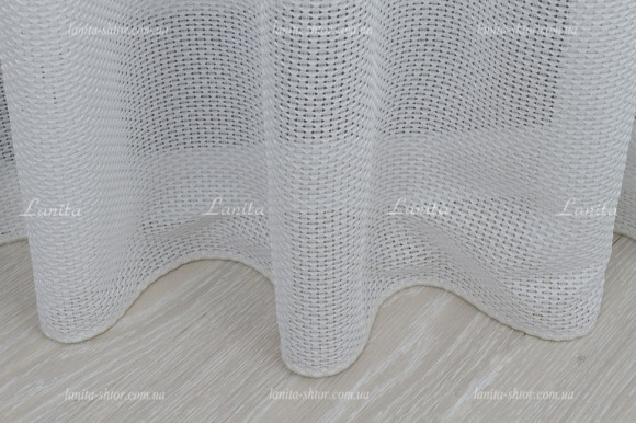 Тюль льон сітка Lanvin TLS-1406 Тюль льон сітка Lanvin TLS-1406