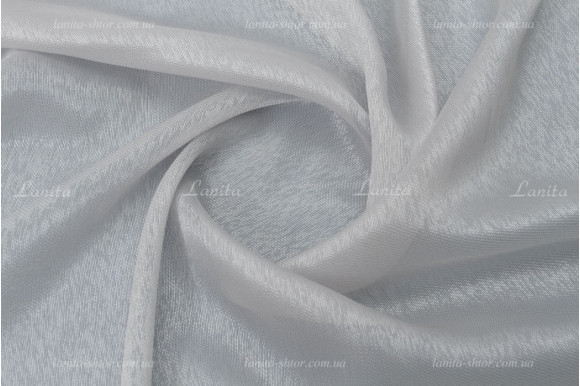 Тюль льон-фатин Amika TLF-7988