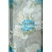 Тюль сетка с цветами Florame TS-187