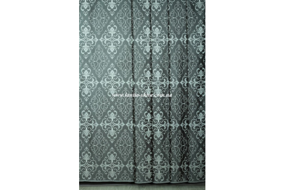 Штори жаккард корона Lancia SG-1009