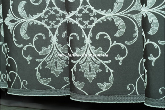 Штори жаккард корона Lancia SG-1009