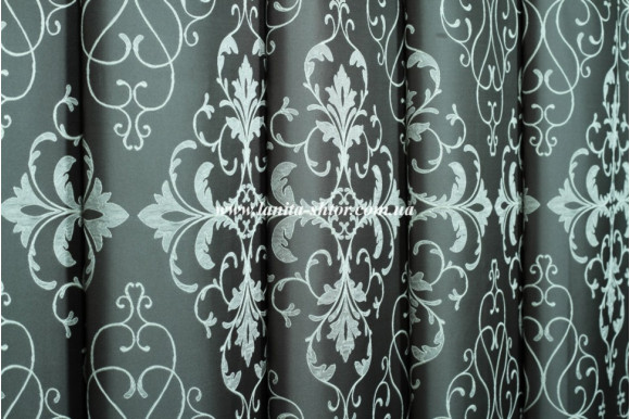 Штори жаккард корона Lancia SG-1009