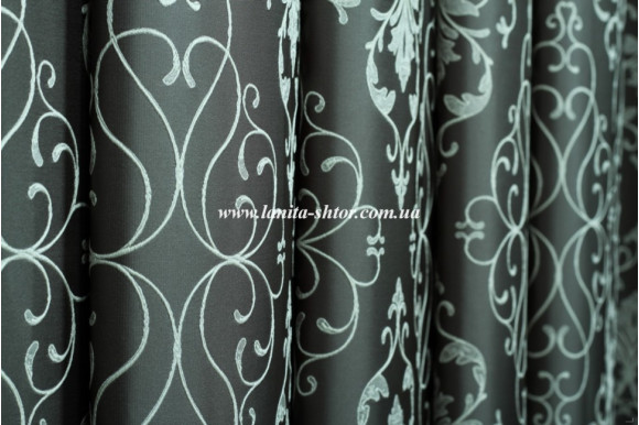 Штори жаккард корона Lancia SG-1009