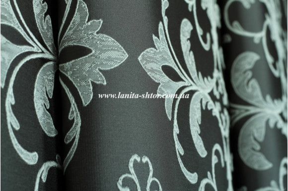 Штори жаккард корона Lancia SG-1009