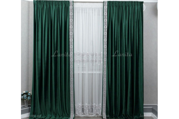 Шторы микробархат Veronica SMB-449