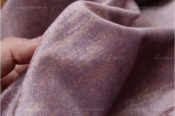 Шторы микробархат хамелеон Arlet SSH-7691