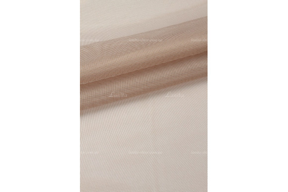 Тюль мікросітка льон Patrice TLS-7991