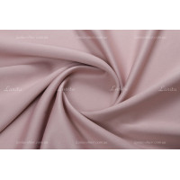 Штора Blackaut Soft FT-1665 пастельно-рожевий